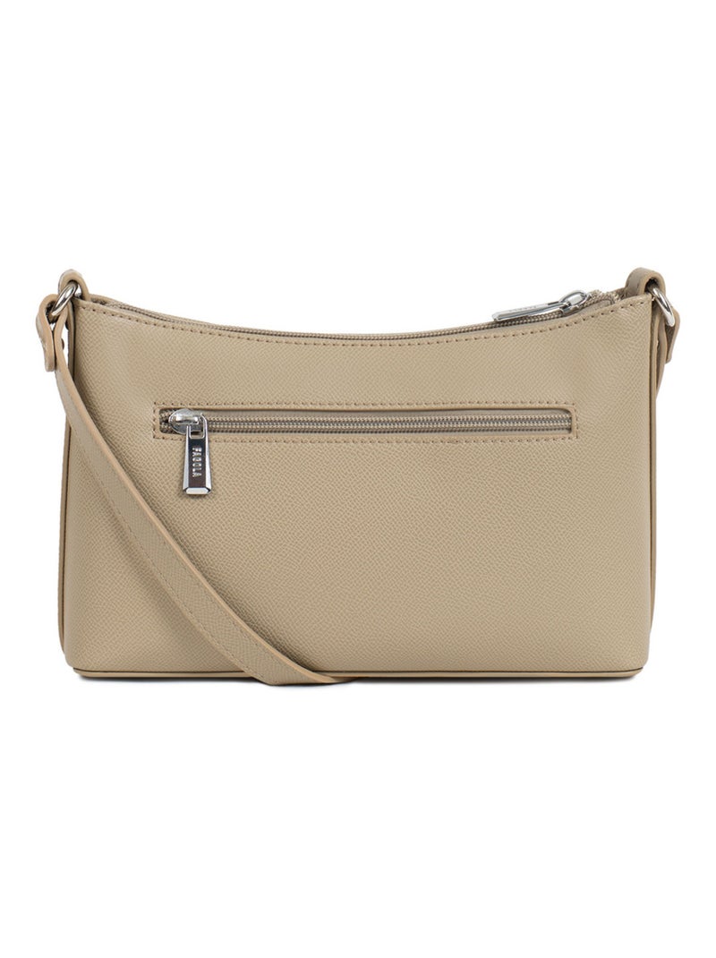 TESSA - Borsa a tracolla Marrone scuro - Kiabi