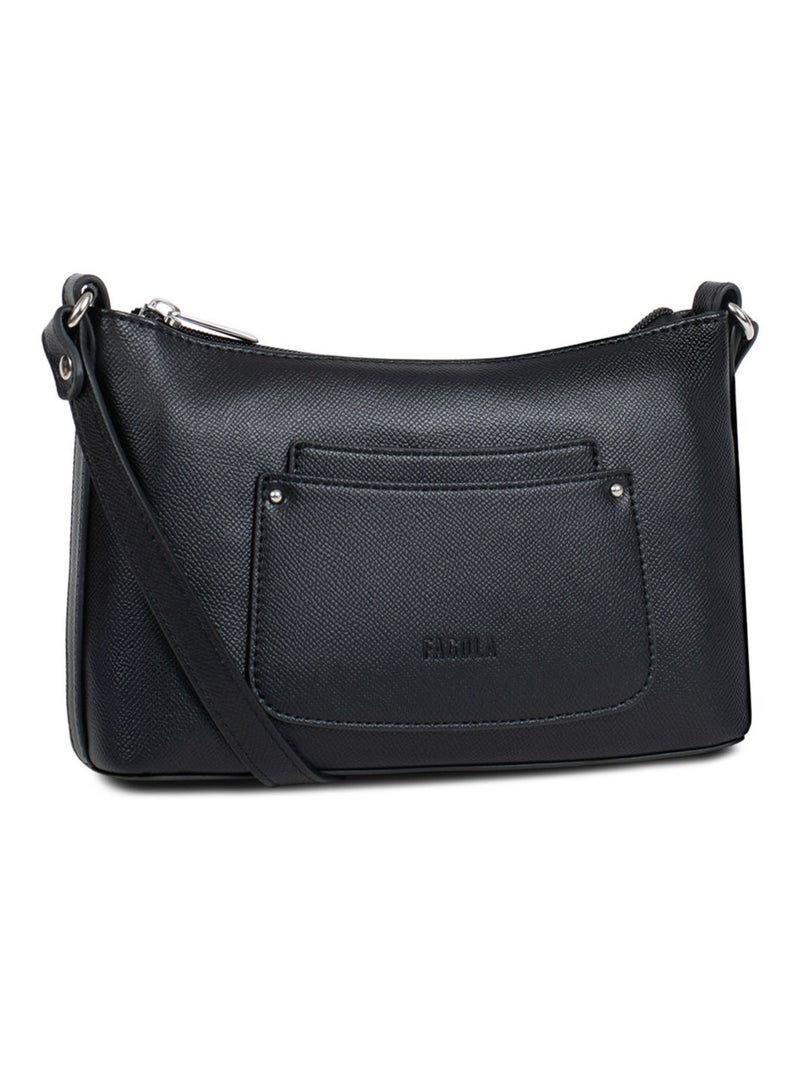 TESSA - Borsa a tracolla Nero - Kiabi