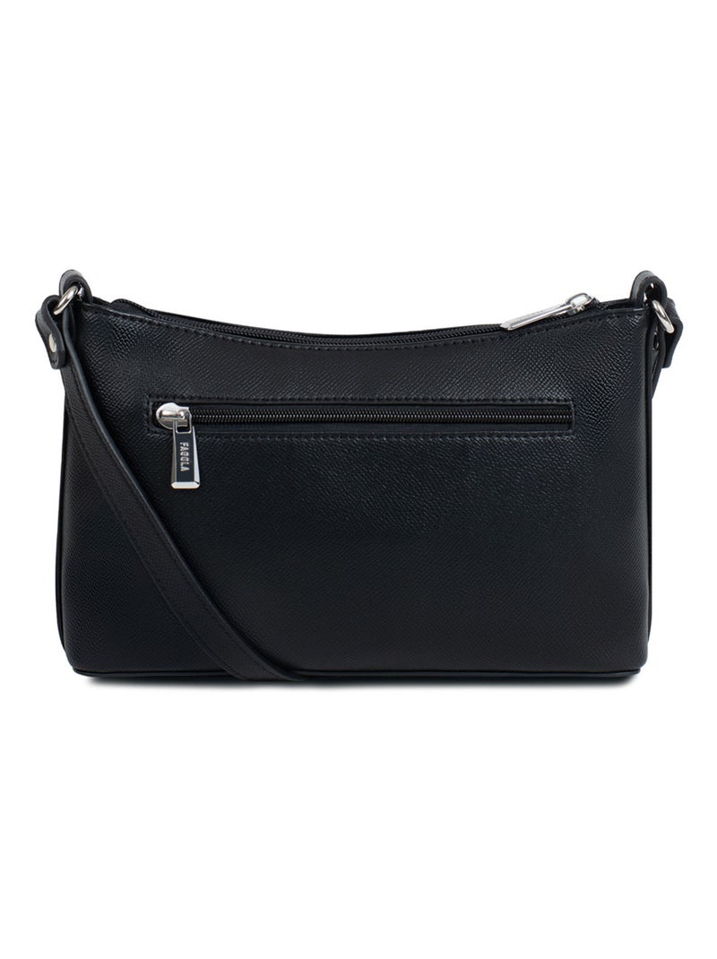 TESSA - Borsa a tracolla Nero - Kiabi