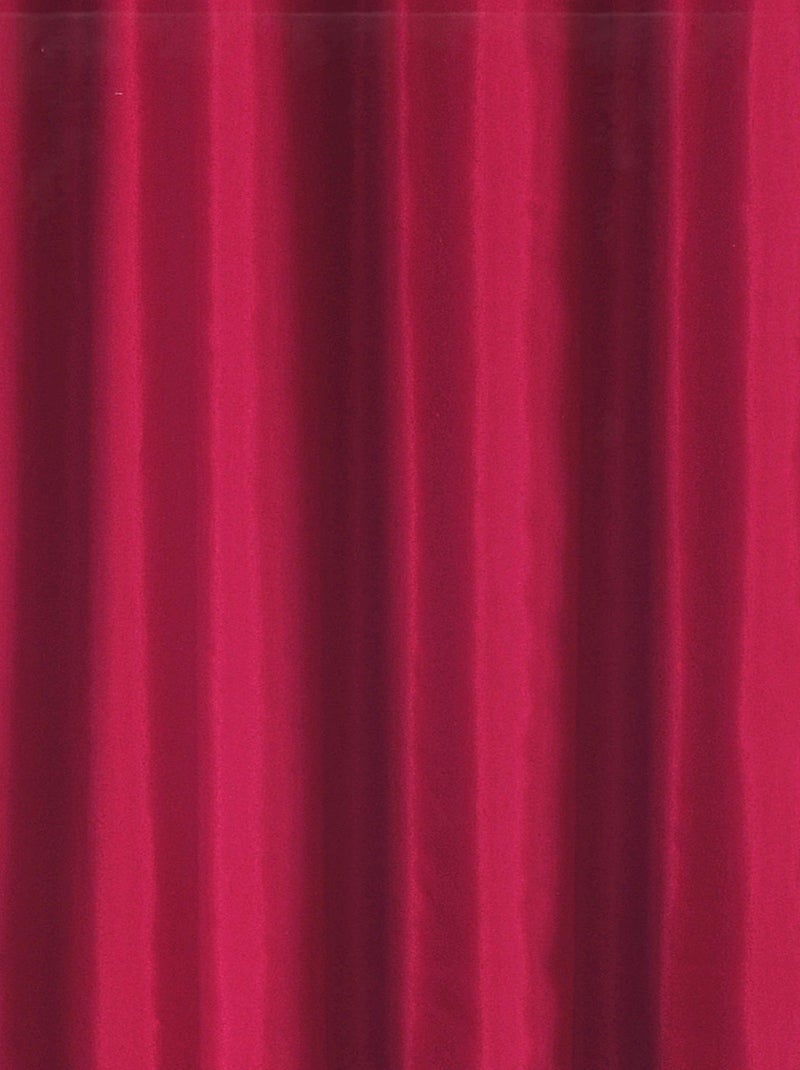 Tessuto per tende semitrasparenti ignifugo M1 Rosa fucsia - Kiabi