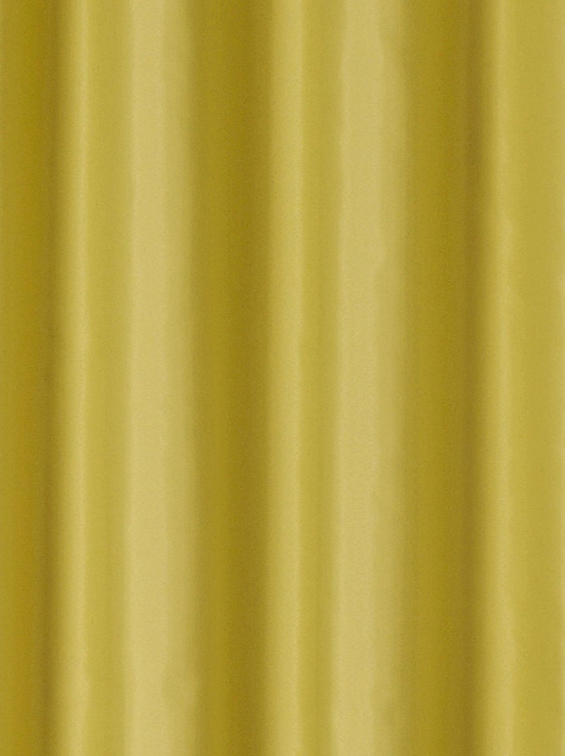 Tessuto per tende semitrasparenti ignifugo M1 Verde - Kiabi