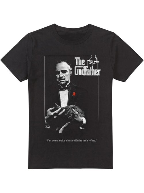 The Godfather Maglietta Poster Uomo - Kiabi