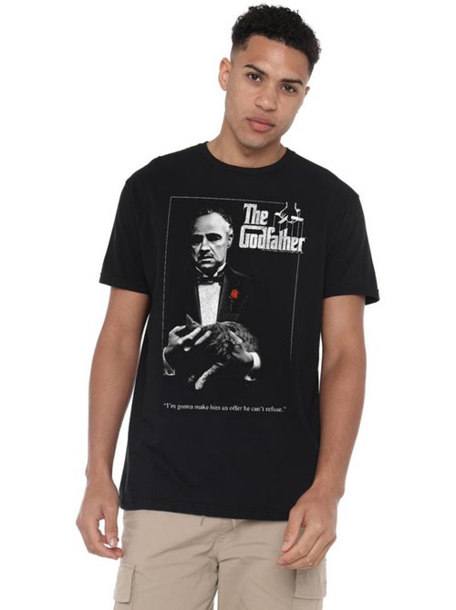 The Godfather Maglietta Poster Uomo - Kiabi