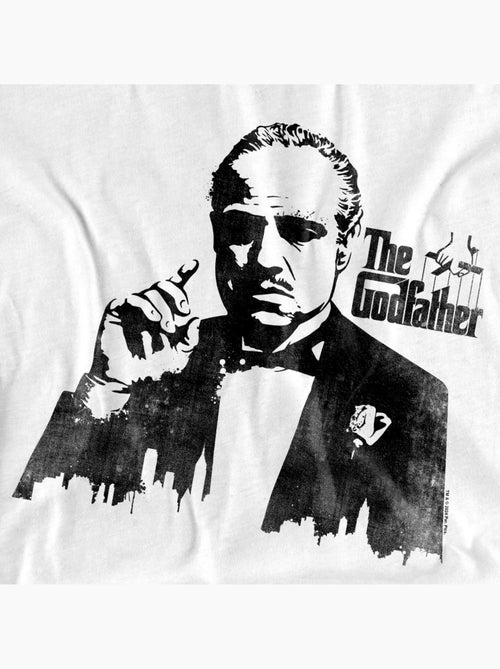 The Godfather Maglietta Profilo Uomo - Kiabi The Godfather Maglietta Profilo Uomo - Kiabi