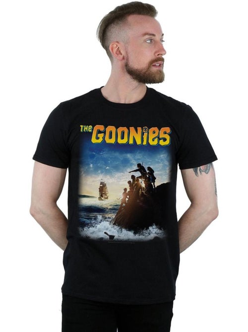 The Goonies Maglietta Nave Uomo - Kiabi