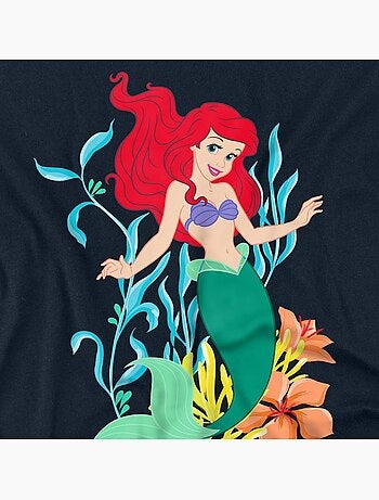 The Little Mermaid Maglietta Ariel Alga Laminaria Adulto Unisex