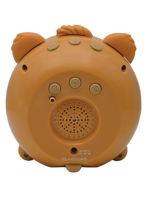 THEO, Sveglia educativa My Sleep Trainer con funzione di racconto e luci (versione FR) - Kiabi