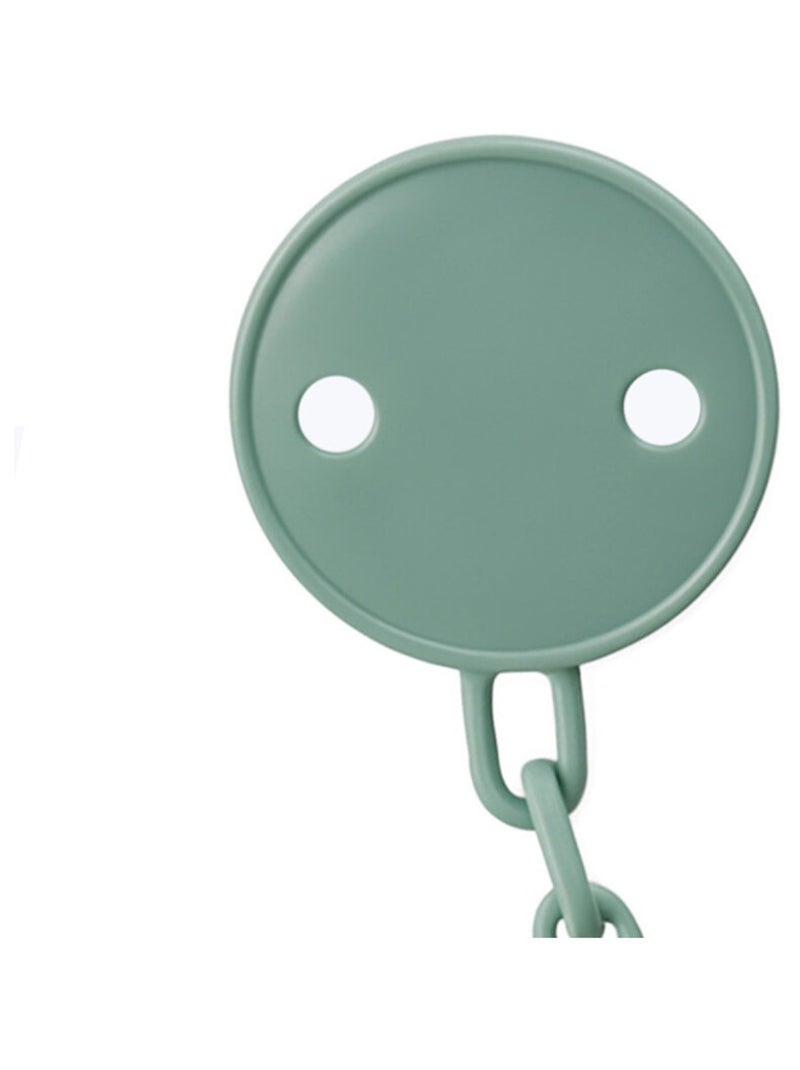 Thermobaby attaccasucchietto con catenella in plastica polipropilene Verde - Kiabi