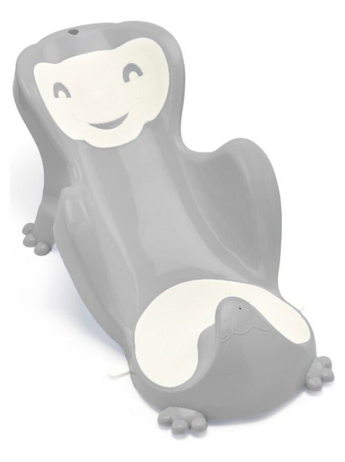 Thermobaby Babycoon seggiolino da bagno reclinabile con ventose grigie - Kiabi Thermobaby Babycoon seggiolino da bagno reclinabile con ventose grigie - Kiabi
