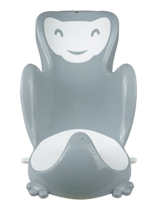 Thermobaby Babycoon seggiolino da bagno reclinabile con ventose grigie - Kiabi Thermobaby Babycoon seggiolino da bagno reclinabile con ventose grigie - Kiabi