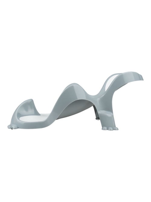 Thermobaby Babycoon seggiolino da bagno reclinabile con ventose grigie - Kiabi Thermobaby Babycoon seggiolino da bagno reclinabile con ventose grigie - Kiabi