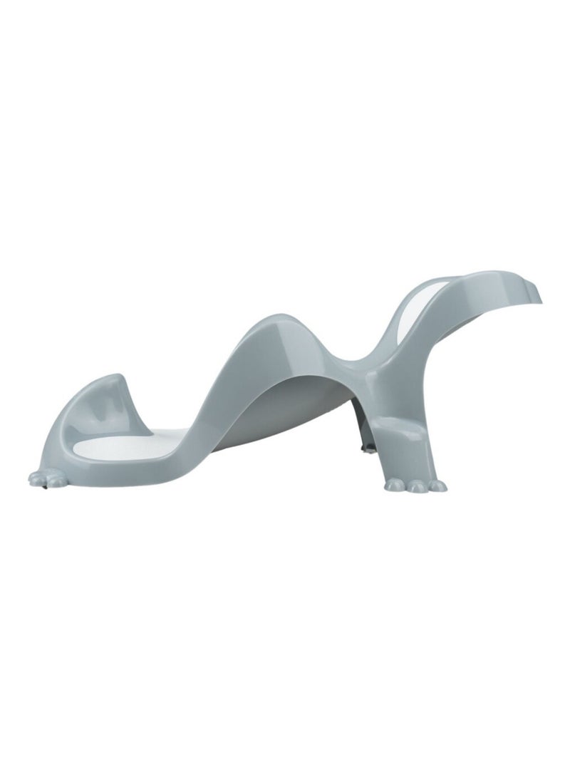Thermobaby Babycoon seggiolino da bagno reclinabile con ventose grigie Grigio - Kiabi