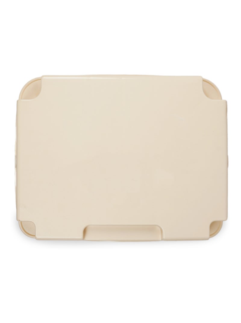 Thermobaby BabyScale sgabello largo antiscivolo massimo 150 kg Beige - Kiabi