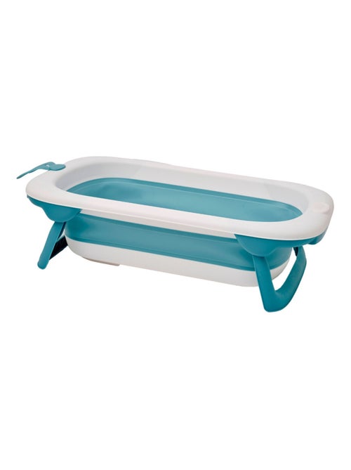 Thermobaby BALNÉA vasca da bagno per bebè pieghevole compatta con tappo di scarico - Kiabi Thermobaby BALNÉA vasca da bagno per bebè pieghevole compatta con tappo di scarico - Kiabi