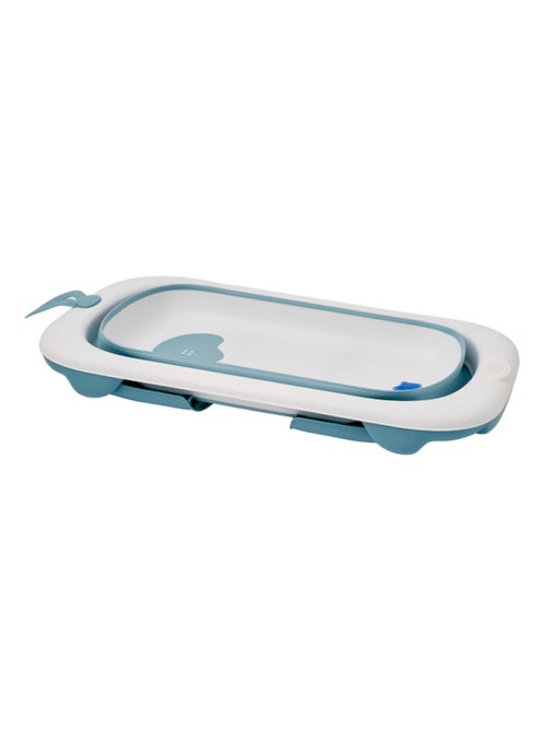 Thermobaby BALNÉA vasca da bagno per bebè pieghevole compatta con tappo di scarico - Kiabi Thermobaby BALNÉA vasca da bagno per bebè pieghevole compatta con tappo di scarico - Kiabi