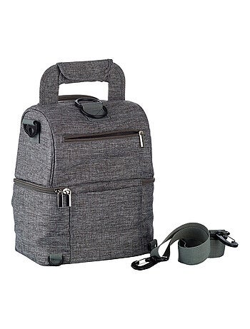 Thermobaby borsa termica per pasti 4,5 L a 2 scomparti
