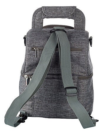 Thermobaby borsa termica per pasti 4,5 L a 2 scomparti