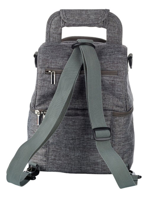 Thermobaby borsa termica per pasti 4,5 L a 2 scomparti - Kiabi Thermobaby borsa termica per pasti 4,5 L a 2 scomparti - Kiabi