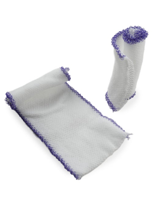 Thermobaby confezione da 2 reti ombelicali latex-free per cicatrizzazione - Kiabi Thermobaby confezione da 2 reti ombelicali latex-free per cicatrizzazione - Kiabi