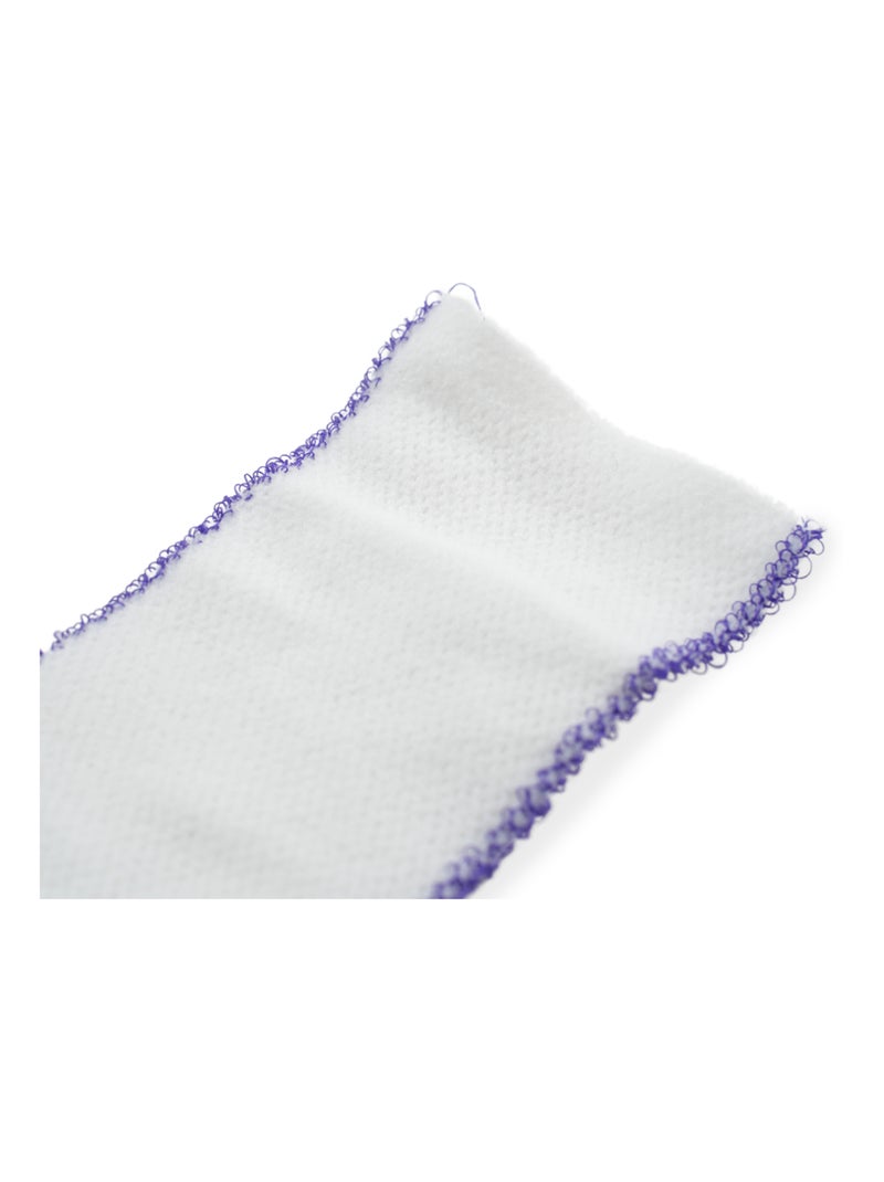 Thermobaby confezione da 2 reti ombelicali latex-free per cicatrizzazione Bianco - Kiabi