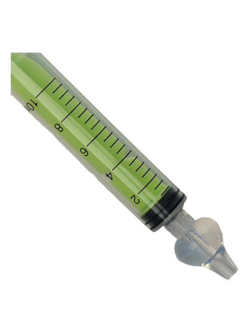 Thermobaby confezione da 2 siringhe nasali da 10 ml a forma di ranocchia in silicone - Kiabi