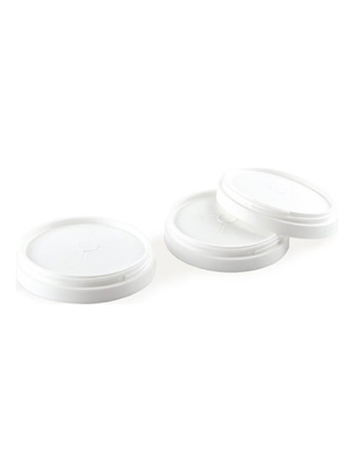 Thermobaby Confezione da 3 coperchi per contenitori dosatori di pasti 7,5 cm - Kiabi