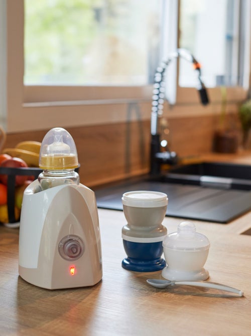 Thermobaby Confezione da 3 coperchi per contenitori dosatori di pasti 7,5 cm - Kiabi
