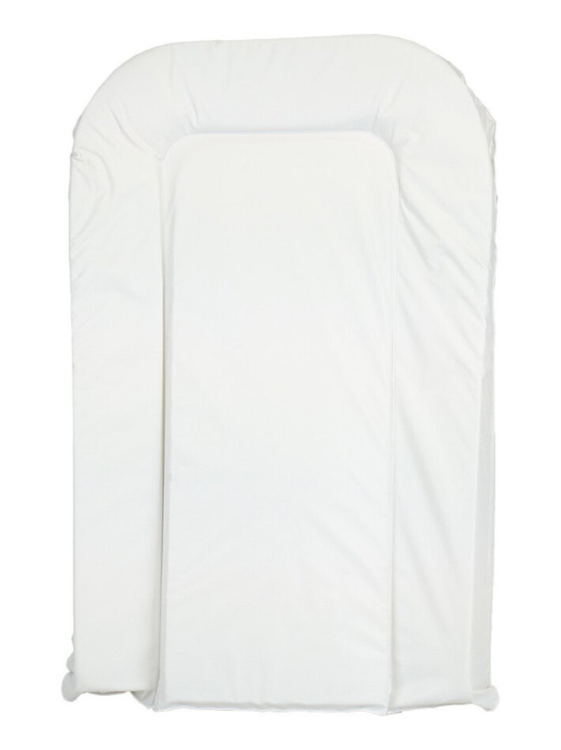 Thermobaby Materasso fasciatoio impermeabile anti-versamento Muguet 450 x 700 mm Bianco - Kiabi