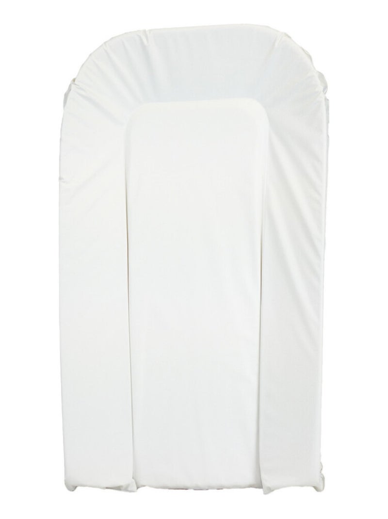 Thermobaby Materasso fasciatoio impermeabile anti-versamento Muguet 450 x 700 mm Bianco - Kiabi