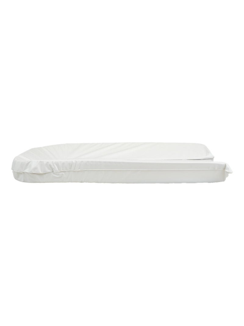 Thermobaby Materasso fasciatoio impermeabile anti-versamento Muguet 450 x 700 mm Bianco - Kiabi