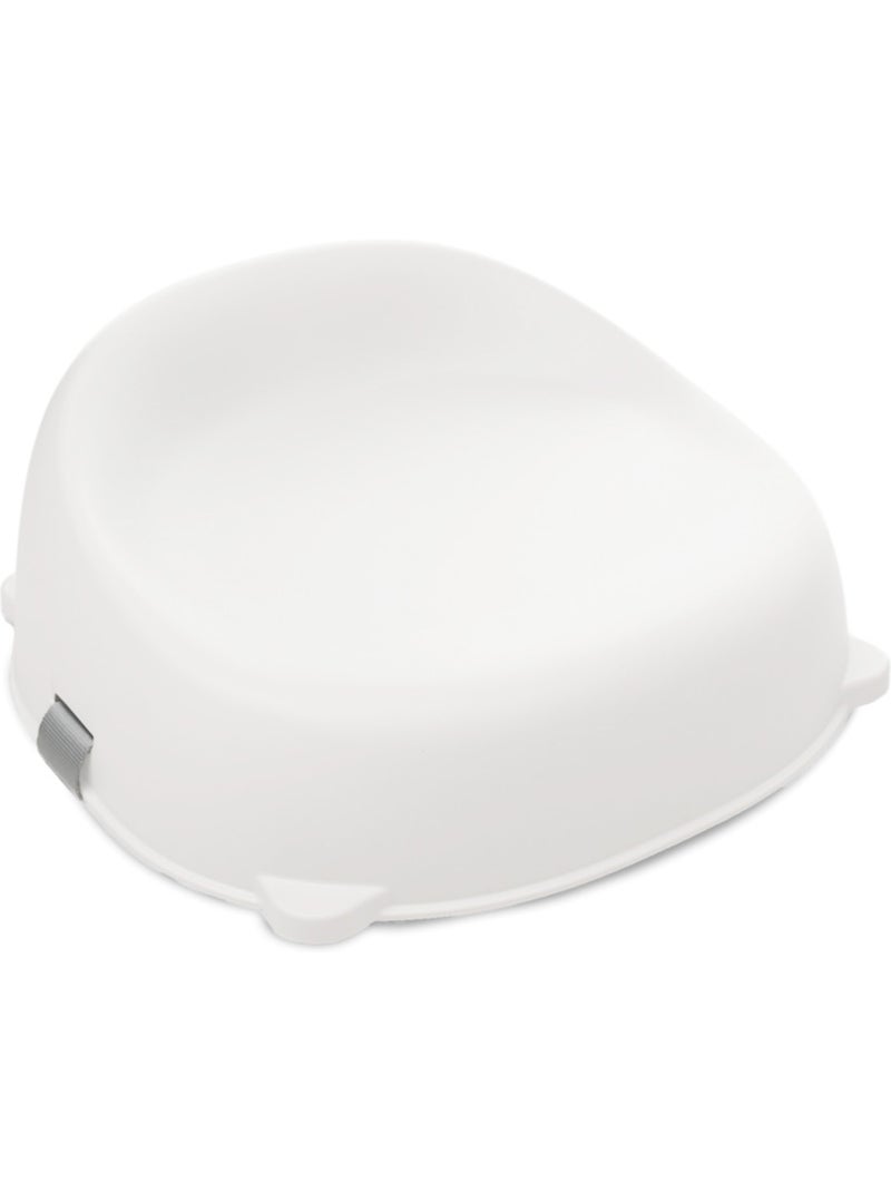 Thermobaby rialzo per seggiolone EASY con cinghie e pattini antiscivolo Bianco - Kiabi