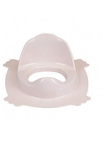 Riduttore per WC Luxe Thermobaby con schienale alto anti-spruzzi