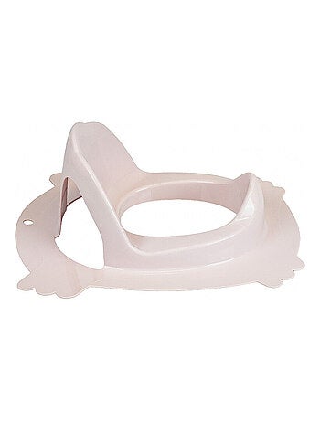 Riduttore per WC Luxe Thermobaby con schienale alto anti-spruzzi