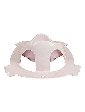 Riduttore per WC Luxe Thermobaby con schienale alto anti-spruzzi