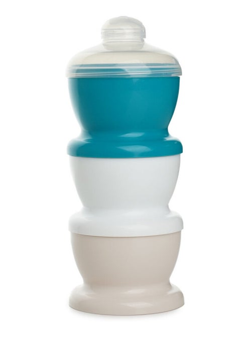 Thermobaby scatola di trasporto latte con scomparti impilabili 10x100 ml - Kiabi