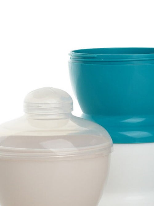 Thermobaby scatola di trasporto latte con scomparti impilabili 10x100 ml - Kiabi