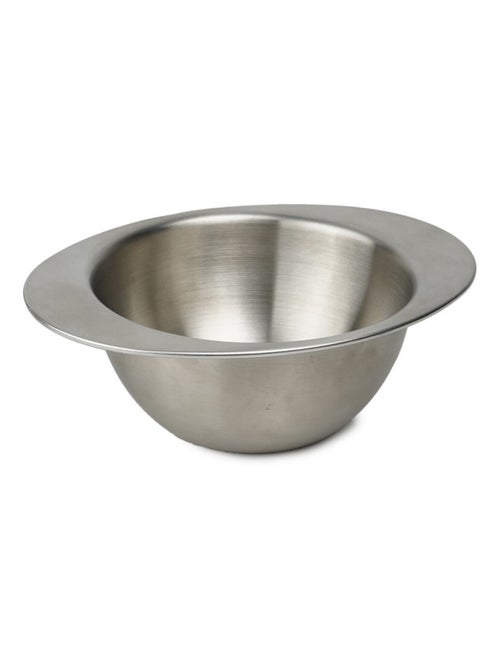 Thermobaby set pasto in acciaio inox per bambini: bicchiere, ciotola, piatto fondo e posate - Kiabi