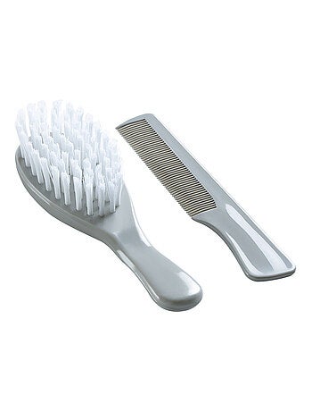 Thermobaby set spazzola e pettine per capelli dalla nascita