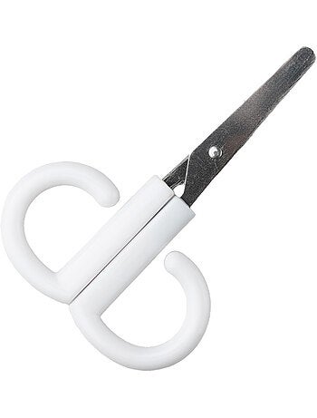 Thermobaby Tagliaunghie per bambini con punte arrotondate lama in acciaio inox