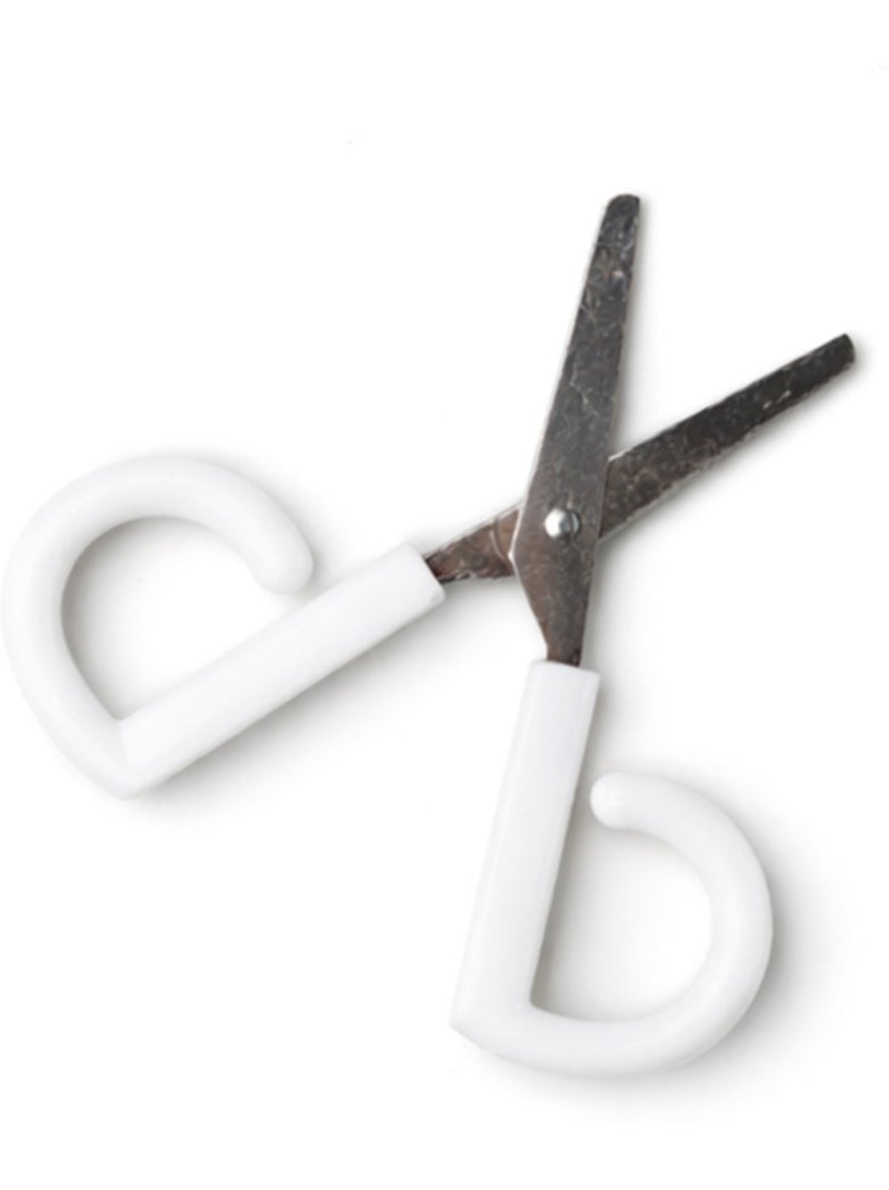 Thermobaby Tagliaunghie per bambini con punte arrotondate lama in acciaio inox Bianco - Kiabi