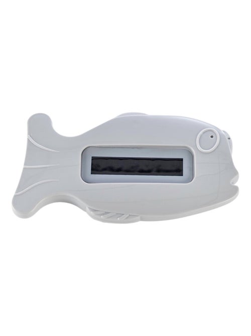 Thermobaby termometro da bagno a forma di pesce con cristalli liquidi - Kiabi Thermobaby termometro da bagno a forma di pesce con cristalli liquidi - Kiabi