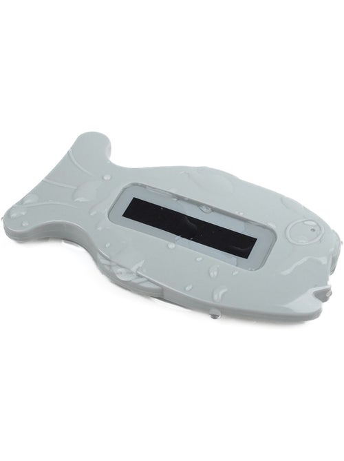 Thermobaby termometro da bagno a forma di pesce con cristalli liquidi - Kiabi Thermobaby termometro da bagno a forma di pesce con cristalli liquidi - Kiabi