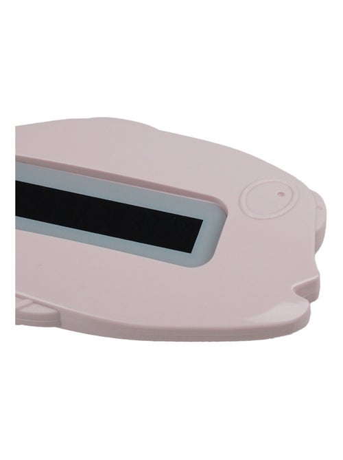 Thermobaby termometro da bagno digitale a forma di pesce LCD 35 fino a 40°C - Kiabi Thermobaby termometro da bagno digitale a forma di pesce LCD 35 fino a 40°C - Kiabi