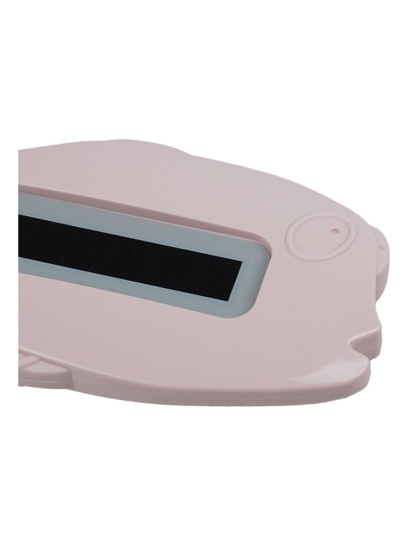 Thermobaby termometro da bagno digitale a forma di pesce LCD 35 fino a 40°C Rosa - Kiabi