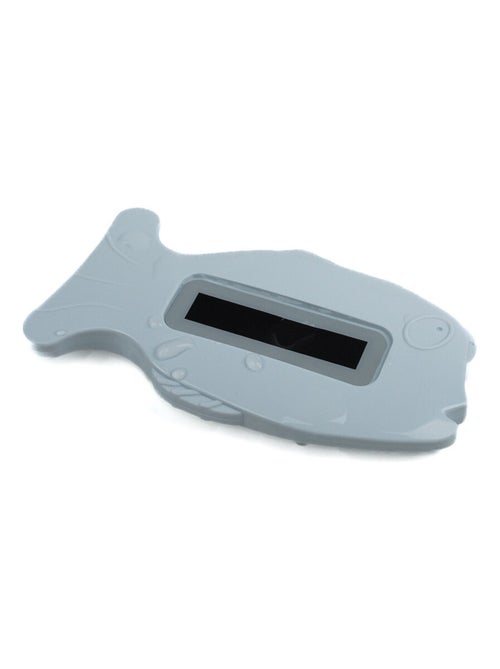 Thermobaby Termometro da bagno per bebè a forma di pesce con schermo LCD - Kiabi Thermobaby Termometro da bagno per bebè a forma di pesce con schermo LCD - Kiabi
