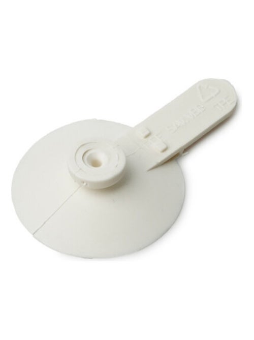 Thermobaby ventosa bianca con cinghie per sdraietta da bagno DAPHNE ATOLL - Kiabi Thermobaby ventosa bianca con cinghie per sdraietta da bagno DAPHNE ATOLL - Kiabi