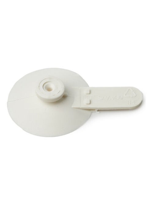 Thermobaby ventosa bianca con cinghie per sdraietta da bagno DAPHNE ATOLL - Kiabi Thermobaby ventosa bianca con cinghie per sdraietta da bagno DAPHNE ATOLL - Kiabi