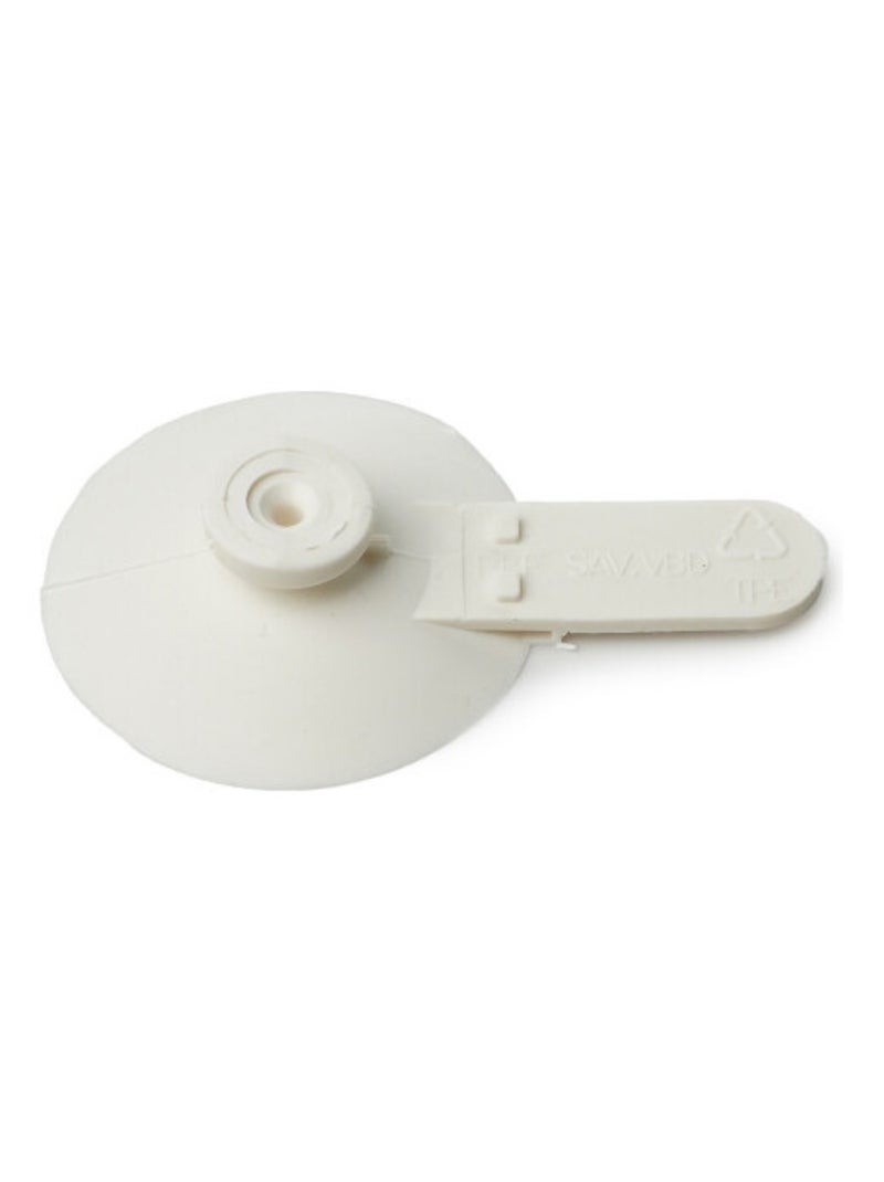 Thermobaby ventosa bianca con cinghie per sdraietta da bagno DAPHNE ATOLL Bianco - Kiabi