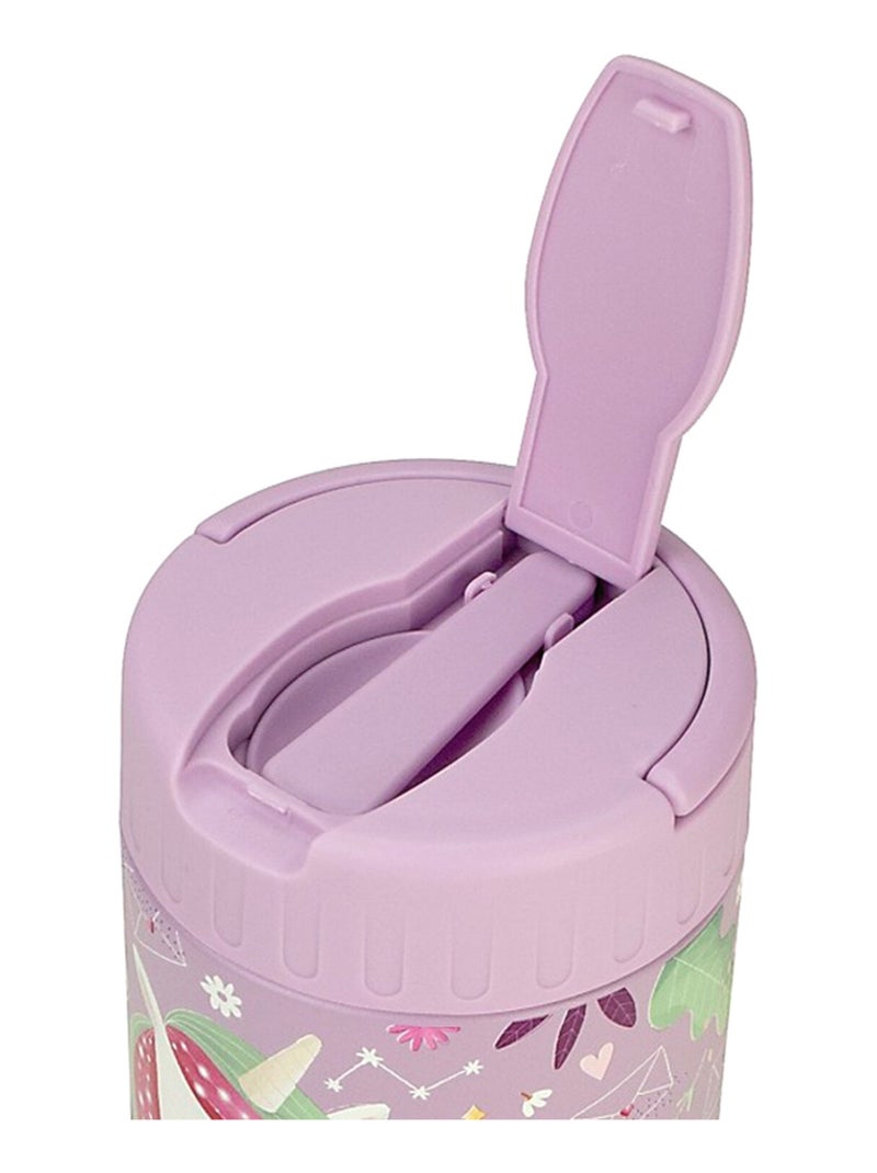 Thermos pasti bebè in acciaio inox animali | sassi junior | sassi junior Rosa - Kiabi