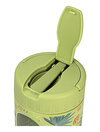 Thermos pasti bebè in acciaio inox animali | sassi junior | sassi junior